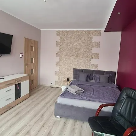 Centrum Arma Plac Rodla * Στσέτσιν