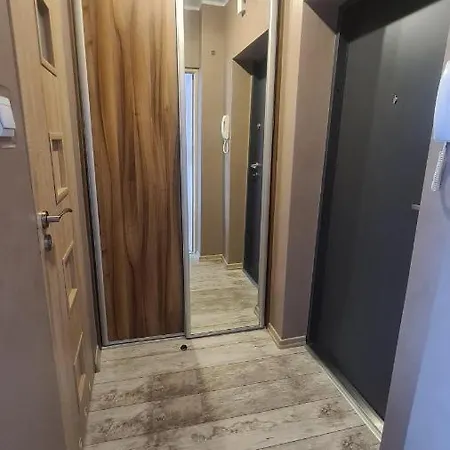 Centrum Arma Plac Rodla Апартаменты *