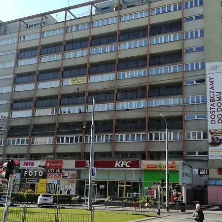 Centrum Arma Plac Rodla * Στσέτσιν