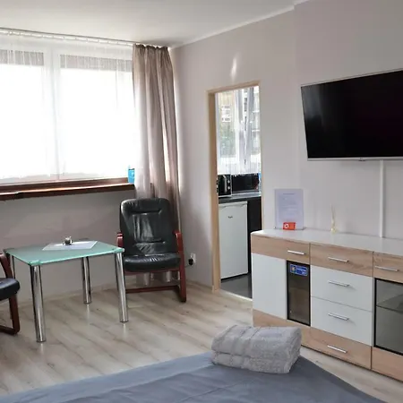 Centrum Arma Plac Rodla Apartment *