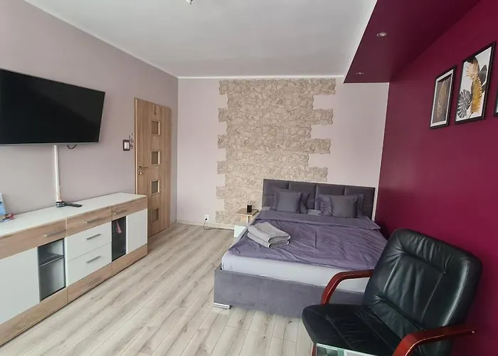 Centrum Arma Plac Rodla * Στσέτσιν