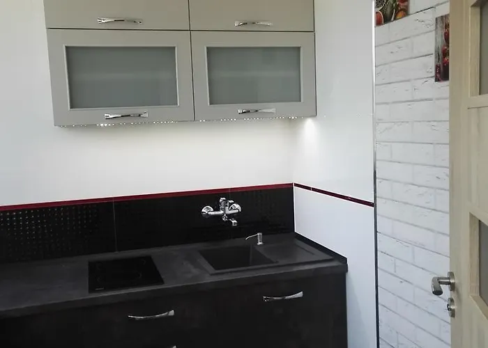 Centrum Arma Plac Rodła Apartament Szczecin