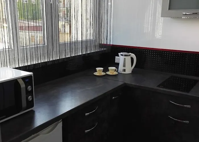 Centrum Arma Plac Rodla Στσέτσιν